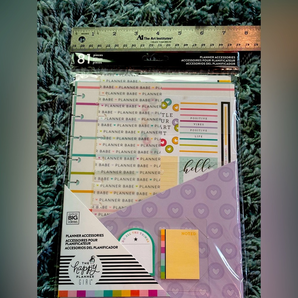 The Happy Planner